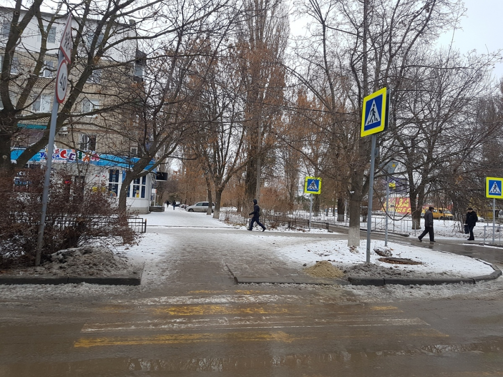 Дождь со снегом и сильный ветер подпортят пятницу в Волгодонске Дождь со снегом и сильный ветер подпортят пятницу в Волгодонске
