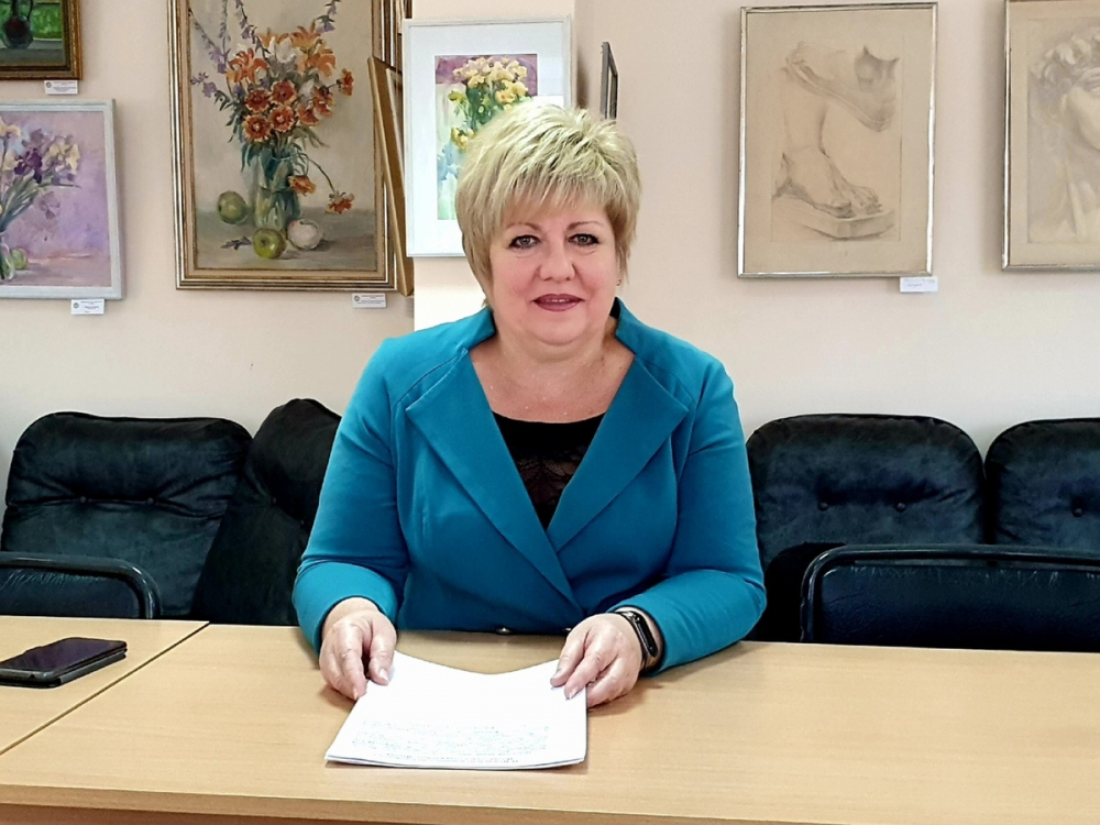 «Я уверена, что качество лечения онкобольных в Волгодонске значительно улучшится»: Светлана Цыба «Я уверена, что качество лечения онкобольных в Волгодонске значительно улучшится»: Светлана Цыба