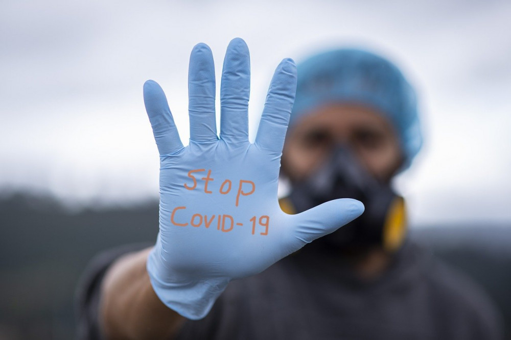 В Волгодонске и Волгодонском районе выявлены новые случаи инфицирования Covid-19 В Волгодонске и Волгодонском районе выявлены новые случаи инфицирования Covid-19