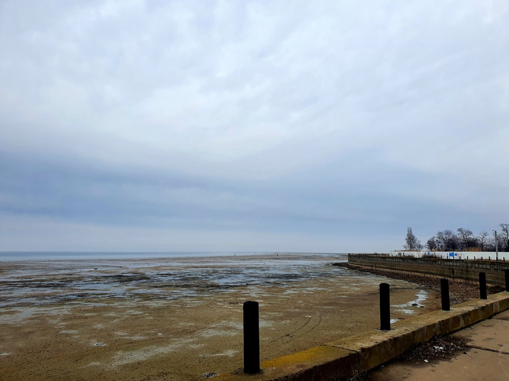 За неделю Цимлянское водохранилище пополнилось на 40 миллионов кубометров воды За неделю Цимлянское водохранилище пополнилось на 40 миллионов кубометров воды