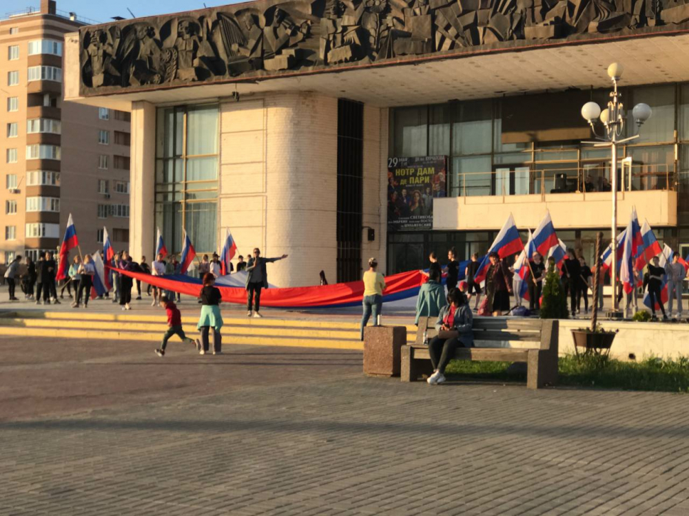 «Своих не бросаем»: митинг-концерт в поддержку специальной военной операции пройдет в Волгодонске «Своих не бросаем»: митинг-концерт в поддержку специальной военной операции пройдет в Волгодонске