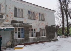 Детский тубдиспансер в Волгодонске разваливается на глазах Детский тубдиспансер в Волгодонске разваливается на глазах