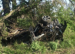 Водитель «БМВ» погиб в ДТП после того, как покинул место другой аварии на трассе Ростов - Волгодонск Водитель «БМВ» погиб в ДТП после того, как покинул место другой аварии на трассе Ростов - Волгодонск