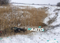 Первое в этом году серьезное ДТП произошло недалеко от Волгодонска Первое в этом году серьезное ДТП произошло недалеко от Волгодонска