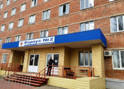 В реанимации ковидного госпиталя с болезнью борются 4 пациента В реанимации ковидного госпиталя с болезнью борются 4 пациента