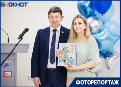 Общероссийский День библиотек отметили в Волгодонске Общероссийский День библиотек отметили в Волгодонске