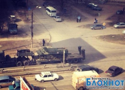Куда направилась военная техника из Ростова Куда направилась военная техника из Ростова