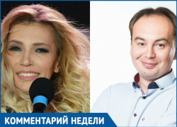 Юлия Самойлова, которая шла к Евровидению полтора года, такую оценку получила незаслуженно, - волгодонец Александр Федоров Юлия Самойлова, которая шла к Евровидению полтора года, такую оценку получила незаслуженно, - волгодонец Александр Федоров