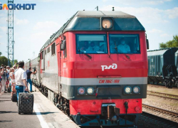 В РЖД считают, что поезд из Волгодонска в Сочи пользуется популярностью В РЖД считают, что поезд из Волгодонска в Сочи пользуется популярностью