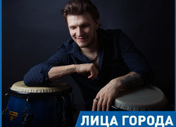 Моя любовь к этническим барабанам началась с пирожка, - музыкант Андрей Люцер Моя любовь к этническим барабанам началась с пирожка, - музыкант Андрей Люцер