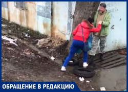 «Люди плывут, а не идут»: волгодонец показал вход на Центральный рынок «Люди плывут, а не идут»: волгодонец показал вход на Центральный рынок