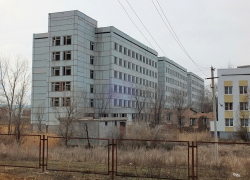 Капитальный ремонт детской городской больницы Волгодонска может начаться в будущем году Капитальный ремонт детской городской больницы Волгодонска может начаться в будущем году