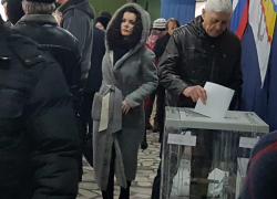 47% избирателей Волгодонска проголосовали на выборах президента 47% избирателей Волгодонска проголосовали на выборах президента