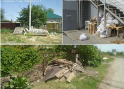 Волгодонцы собственноручно продолжают превращать город в помойку Волгодонцы собственноручно продолжают превращать город в помойку