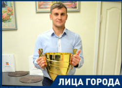 Спорт - это семейное, - капитан ФК «Волгодонск» Анатолий Макаренко Спорт - это семейное, - капитан ФК «Волгодонск» Анатолий Макаренко
