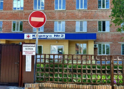 За сутки в ковидный госпиталь Волгодонска поступили 11 человек За сутки в ковидный госпиталь Волгодонска поступили 11 человек