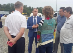 В Волгодонск с рабочим визитом прибыл министр ЖКХ Андрей Майер В Волгодонск с рабочим визитом прибыл министр ЖКХ Андрей Майер