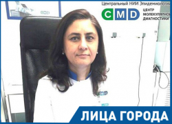 Моя любимая работа приносит мне удовлетворение, - врач УЗИ Любовь Воронкова Моя любимая работа приносит мне удовлетворение, - врач УЗИ Любовь Воронкова