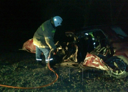 Скончался трехлетний пассажир ВАЗ-2107, попавшего в ДТП с грузовиком Скончался трехлетний пассажир ВАЗ-2107, попавшего в ДТП с грузовиком