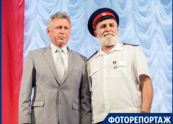 Знак почета получили десятки волгодонцев в честь Дня города Знак почета получили десятки волгодонцев в честь Дня города