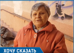 В переходе на вокзале бомжи, собаки и вонь невыносимая, - волгодончанка Зоя Абрамова В переходе на вокзале бомжи, собаки и вонь невыносимая, - волгодончанка Зоя Абрамова
