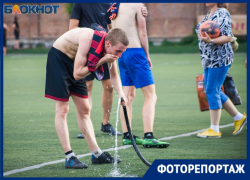 «Жаркий футбол»: волгодонцы отыграли первый тур чемпионата города «Жаркий футбол»: волгодонцы отыграли первый тур чемпионата города