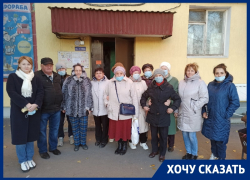 «Какой к черту ковид - люди замерзают»: дом со 150 жителями в Волгодонске до сих пор не подключили к отоплению «Какой к черту ковид - люди замерзают»: дом со 150 жителями в Волгодонске до сих пор не подключили к отоплению