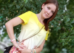 30-летняя Валентина Лагошина хочет принять участие в конкурсе «Миссис Блокнот-2021» 30-летняя Валентина Лагошина хочет принять участие в конкурсе «Миссис Блокнот-2021»