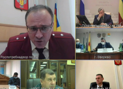 В Волгодонске смягчили коронавирусные ограничения вопреки рекомендациям Роспотребназдора В Волгодонске смягчили коронавирусные ограничения вопреки рекомендациям Роспотребназдора