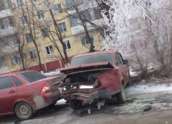 Раскурочили автомобиль и весело отметили Новый год, - читатель Раскурочили автомобиль и весело отметили Новый год, - читатель