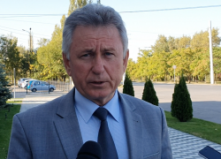 Виктор Мельников извинился перед волгодонцами за горящий полигон ТБО Виктор Мельников извинился перед волгодонцами за горящий полигон ТБО