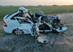 Двое молодых мужчин погибли в жуткой аварии по дороге из Волгодонска в Ремонтненский район Двое молодых мужчин погибли в жуткой аварии по дороге из Волгодонска в Ремонтненский район