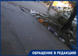 «Не рынок, а свинство»: волгодонец о стихийном рынке на улице Думенко «Не рынок, а свинство»: волгодонец о стихийном рынке на улице Думенко