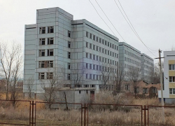 В Волгодонске планируют построить новую больницу за 500 миллионов рублей В Волгодонске планируют построить новую больницу за 500 миллионов рублей