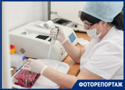 В Волгодонске открыли онкологический центр В Волгодонске открыли онкологический центр