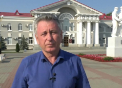 «Главное, чтобы каждый сделал выбор»: Виктор Мельников призвал волгодонцев принять участие в голосовании «Главное, чтобы каждый сделал выбор»: Виктор Мельников призвал волгодонцев принять участие в голосовании