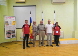 79-летний Виктор Стадников сдал нормы ГТО на золотой знак 79-летний Виктор Стадников сдал нормы ГТО на золотой знак