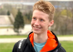 14-летнего волгодонца признали сильнейшим пловцом России в своем возрасте 14-летнего волгодонца признали сильнейшим пловцом России в своем возрасте