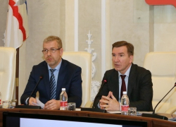 Замгубернатора Игорь Гуськов может стать новым сити-менеджером Волгодонска Замгубернатора Игорь Гуськов может стать новым сити-менеджером Волгодонска