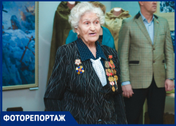 «Женщин на войне» показали в эколого-историческом музее Волгодонска «Женщин на войне» показали в эколого-историческом музее Волгодонска