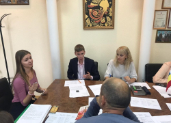 Новых членов молодежного парламента выбрали в Волгодонске Новых членов молодежного парламента выбрали в Волгодонске