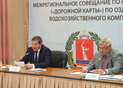 Губернатор Волгоградской области предложил закачать воду из Волги в Цимлянское водохранилище Губернатор Волгоградской области предложил закачать воду из Волги в Цимлянское водохранилище
