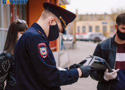 Сотрудники полиции проверят, как волгодонцы соблюдают масочный режим в автобусах Сотрудники полиции проверят, как волгодонцы соблюдают масочный режим в автобусах
