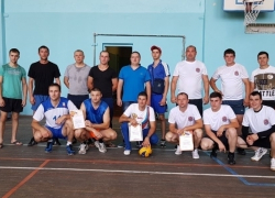 Волгодонские полицейские играют в волейбол лучше, чем их коллеги из области Волгодонские полицейские играют в волейбол лучше, чем их коллеги из области
