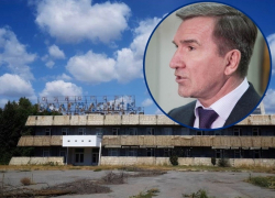 «Проблемы с аэропортом Волгодонска должны решить к 2025 году»: первый заместитель губернатора Игорь Гуськов «Проблемы с аэропортом Волгодонска должны решить к 2025 году»: первый заместитель губернатора Игорь Гуськов