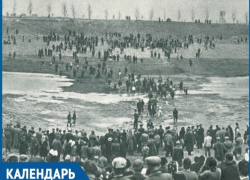 66 лет назад в этот день воды Дона соединились с водами Волги 66 лет назад в этот день воды Дона соединились с водами Волги