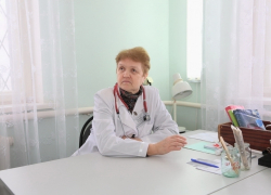 В Красный Яр вернулся педиатр В Красный Яр вернулся педиатр