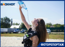 «Матрешки» обыграли «Созвездие» на турнире по пляжному волейболу «Матрешки» обыграли «Созвездие» на турнире по пляжному волейболу