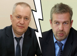 Сергей Поляков вступил в борьбу за кресло сити-менеджера Волгодонска, чему не рад Андрей Иванов Сергей Поляков вступил в борьбу за кресло сити-менеджера Волгодонска, чему не рад Андрей Иванов