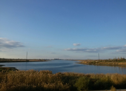 Уровень Цимлянского водохранилища может упасть до опасного предела Уровень Цимлянского водохранилища может упасть до опасного предела
